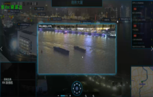 视频联动跟踪