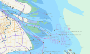 海图显示