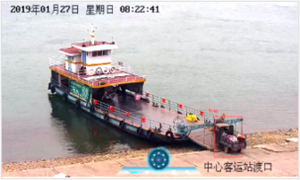 违法载车预警提示